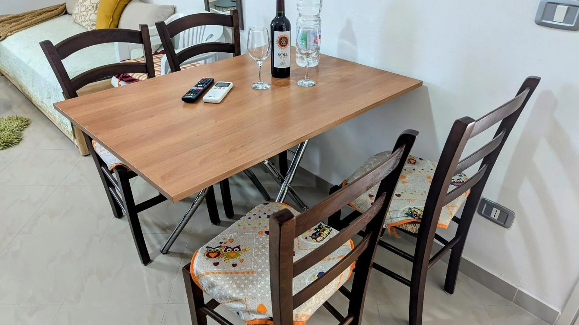 Bagheria Penthouse Apartment